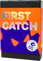 Rare Catch – First Catch