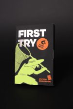 Rare Catch – First Try